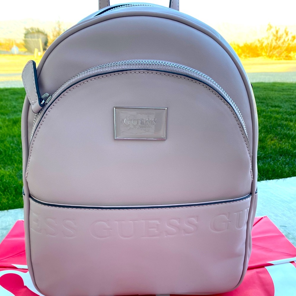 Guess large backpack